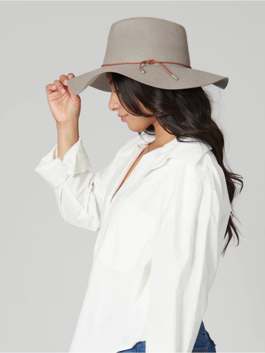 Anza Floppy Packable Hat